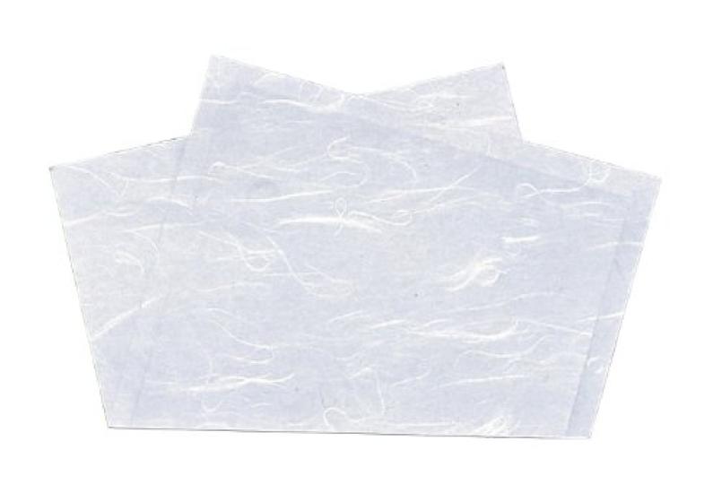 Far-infrared Washi Paper, Origami Paper (200 Sheets) ORK