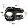 Tavolo Bici 35mm 35mm Manubrio Regolabile Attacco Manubrio Rialzo Ponte Bicicletta Potenza Corta Mtb Attacco Manubrio Potenza
