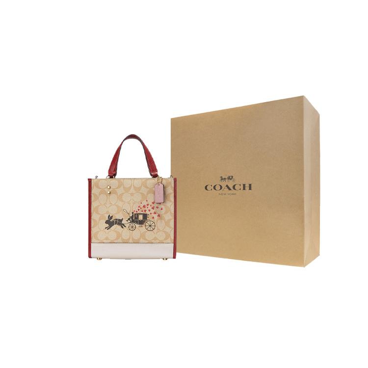 New COACH Dempsey Handbags CF404-IMOT4