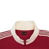 Li Ning Sports Lifestyle Series Year Of The Horse Limited CNY Red Fan Style Casual Versatile Fashion Stand Collar Loose Couple Jacket AWDW511-6