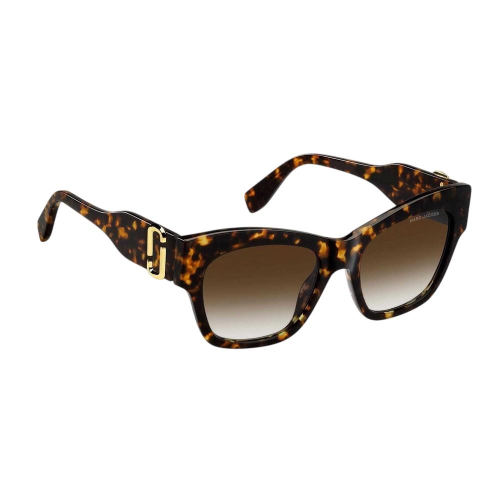 Marc Jacobs Womens/Ladies Round Sunglasses