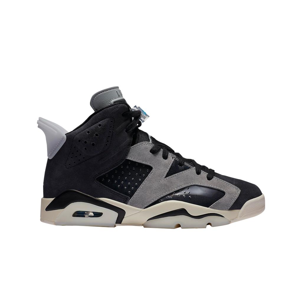 (w) Jordan 6 Retro Tech Chrome