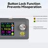 Programmable Power Supply Module 0-32V 3A 96W With Over Voltage Protections And Color LCD Screen For Lab Equipment