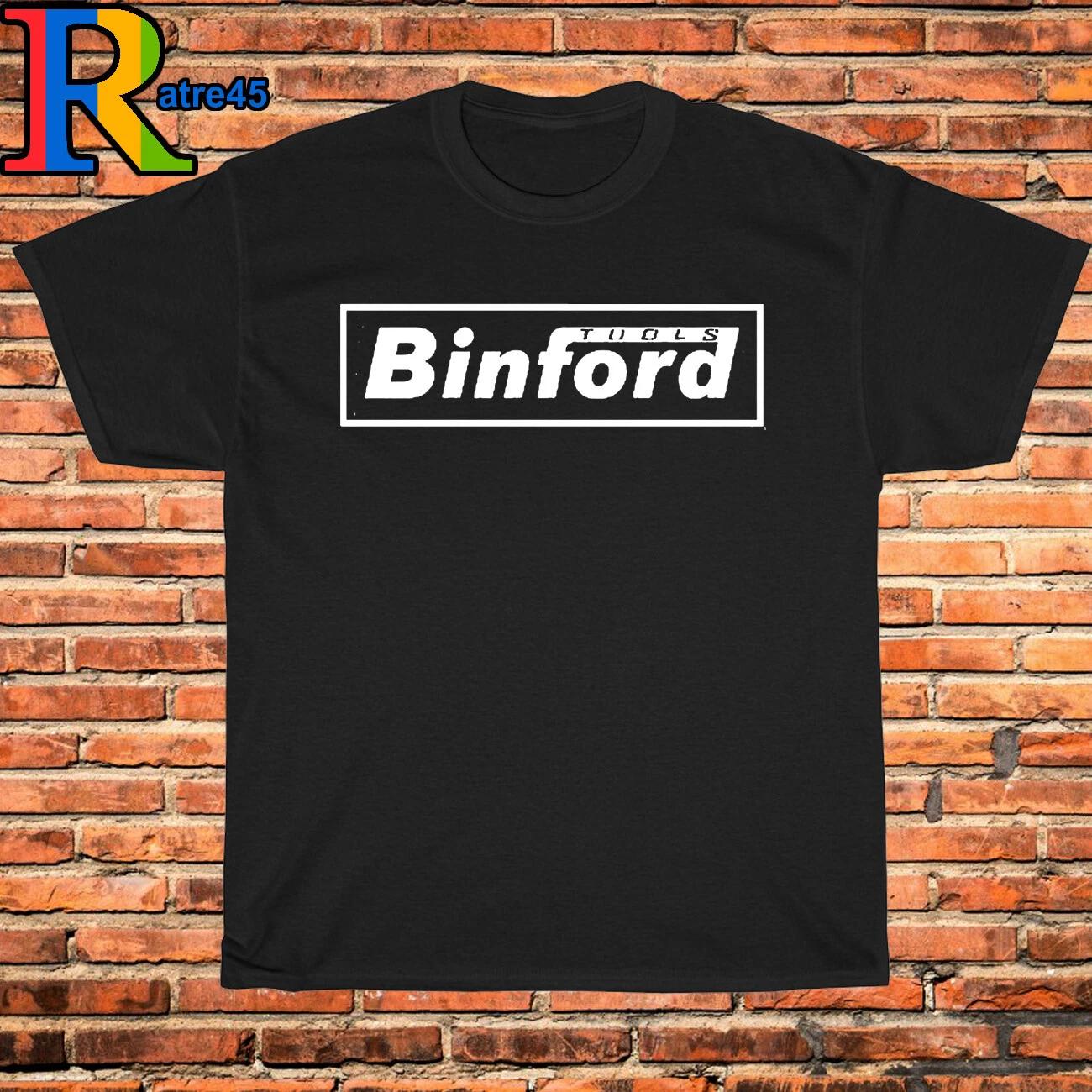 Men s and Women s T-shirts BINFORD TOOLS XXL