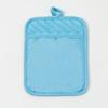 Maschinenwaschbare Ofen-Kochmatten Großhandel Tägliche Küchenbacken Kochtasche Topfhalter Baumwolle Hitzebeständiger Topflappen Heißpads