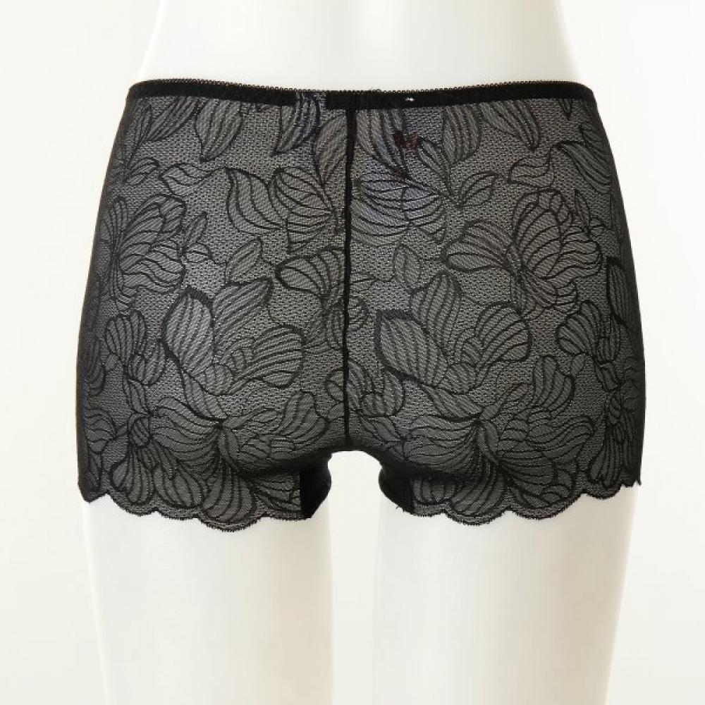 Wacoal Women S Square Panty Jacquard Pattern Wpt3752