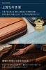 and Genuine Leather Coin Purse folded Compact Mini Cowhide Card Case Perfect Gift for New Gift Box Included [NEESE] Men's Women's (Fits banknotes) -