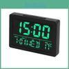 Modern Minimalist Led Digital Alarm Clock For Bedroom Home Office Decor