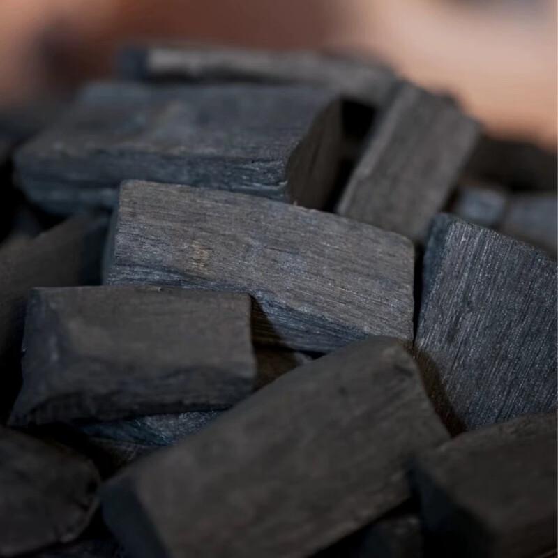 SMVP Smokeless Charcoal for Indoor Tea Brewing