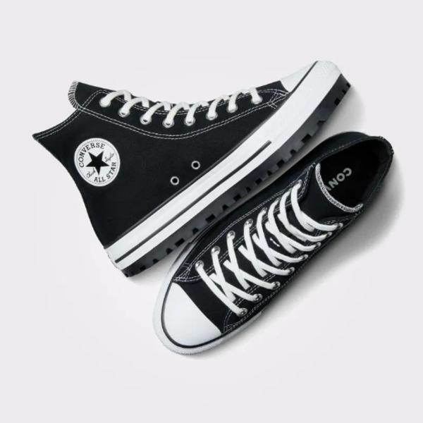 Converse Chuck Taylor Citytrack High All Season Walker Canvas Sneakers