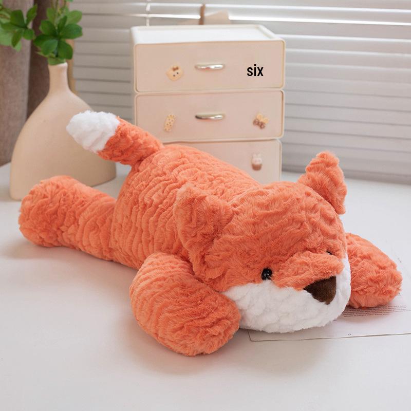 

Игрушка плюшевая Мони Фокс + Видео 35cm, 200g