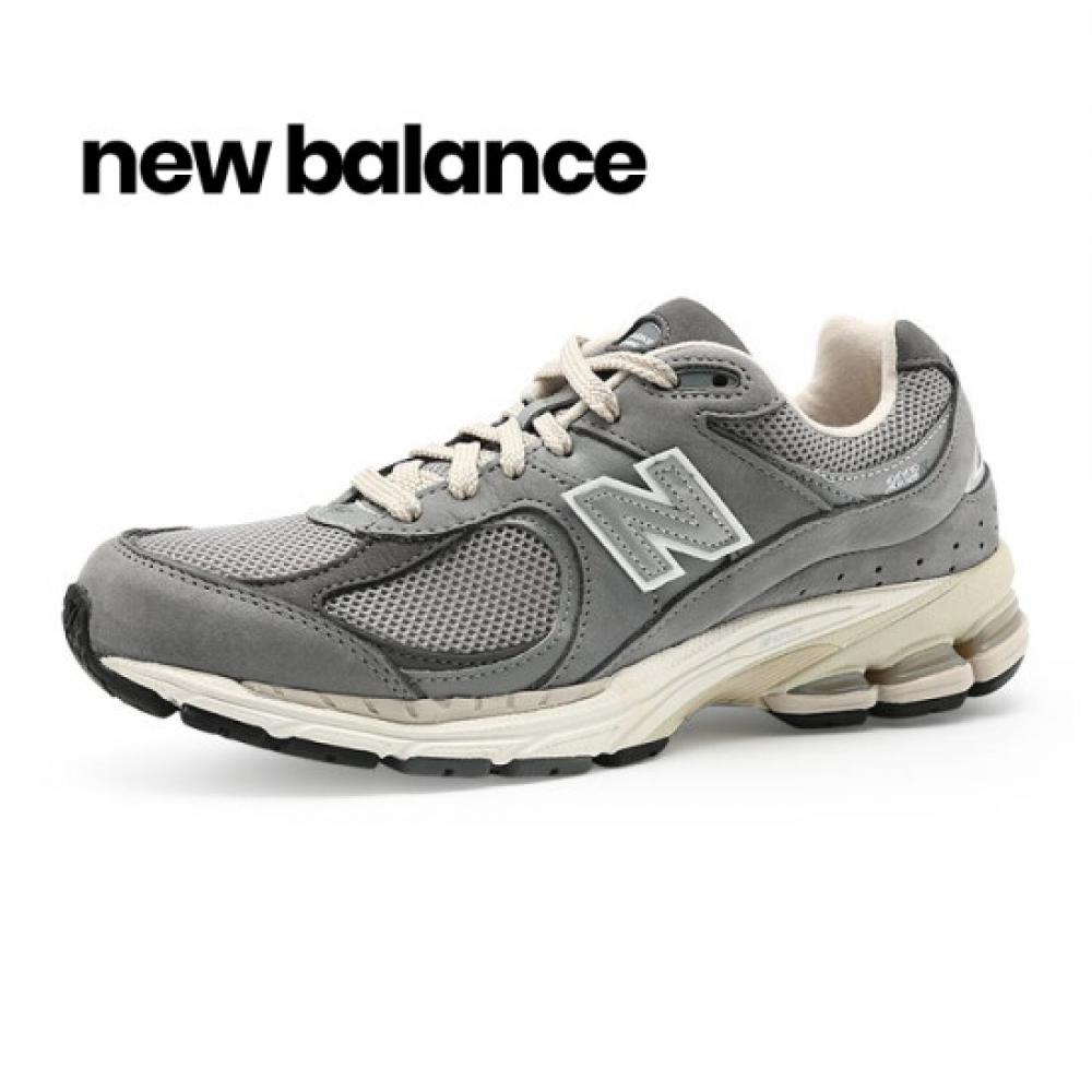 New Balance Unisex 2002 Gray Running Shoe M2002rnm