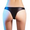 Mens Sheer Pouch Briefs Low Rise Thong Underwear Valentines Day Pool Party Revealing Swimwear