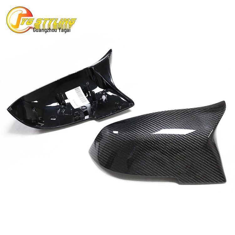 BMW 1234 Series X13GT/320/425i Horn Style Rearview Mirror Shell Covers