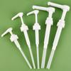 Syrup Pumps Dispenser Replacement Sauce Pressure Nozzle Bottle Pump Containers for Coffee Kitchen Seasoning Liquid