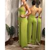 Women Sexy Suspender Jumpsuit Women clothes Sexy Straps Sling Jumpsuit