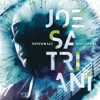 CD JOE SATRIANI - Shockwave Supernova 88875099682 Sony Music, Leg 2015 Germany Rock Used
