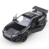 (bagged) 1:36 Alloy Car Model modeling Vehicle Supra Racing Sports Pull Back Car Ornaments Collection Toys For Boy child