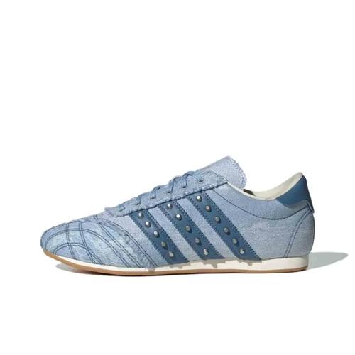 Adidas Originals Taekwondo Low Casual Shoes JS0161 Women s Blue EU 37 синий