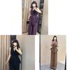 Urban Style Sleeveless Cropped Top High Waist Wide Leg Pants Summer Suit For Women