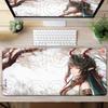 XXL HD-Druck Anime-Mädchen Zhuang Fangyi Arknights Endfield Mauspads Esports Teppich Spiel Gummi Gaming Große PC-Zubehör Schreibtischmatte