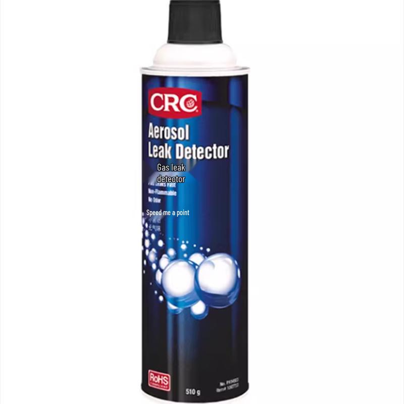 CRC PR14503 Gas Leak Detector Spray