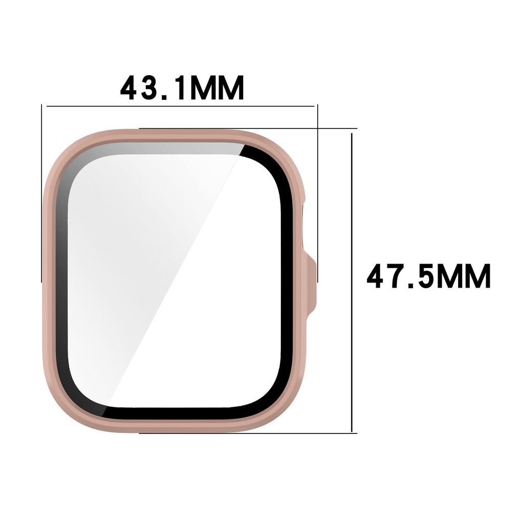 Hard PC Case Glass For Huawei Watch Fit 4 Pro fit4 Smart Watch Protective Cover Tempered Glass Screen Protector Accessories
