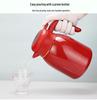 1.2L Large Capacity 304 Stainless Steel Thermos Flask, Home & Hotel Use, Engravable Hot Water Bottle.