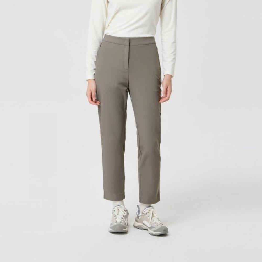 Kolon SportS Women S Slim Fit Stretch baSic pantS tvpna24402lSe Lightsepia/70