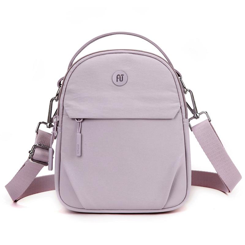 Damen Schultertasche Handtasche Mini Kleine Tasche Handy-Tasche