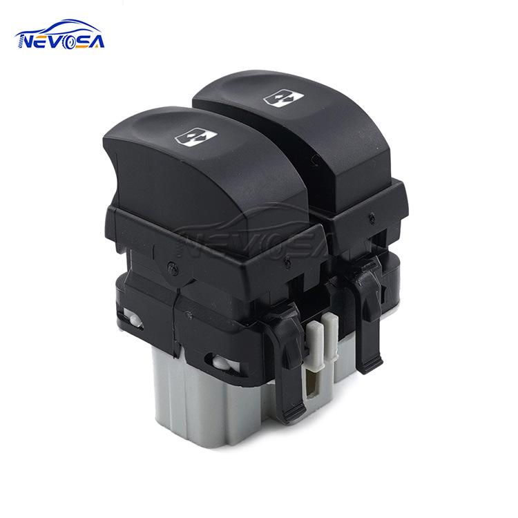 Renault Car Window Lift Switch - Electric Window Switch Accessory 8200214939