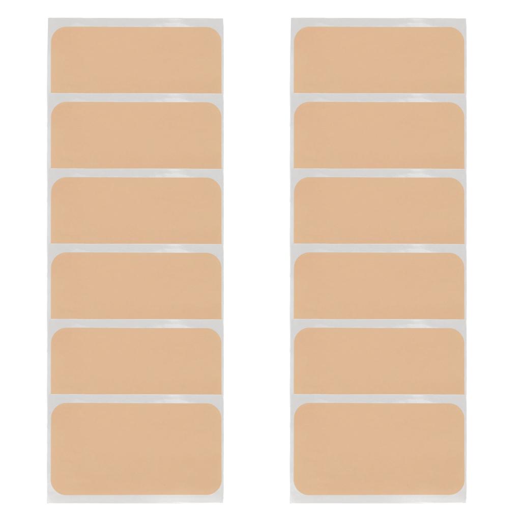2 Boxes Scar Cover Stickers Waterproof Latex Free Soft Breathable Tattoo Flaw Conceal Patch for Scars and Tattoo
