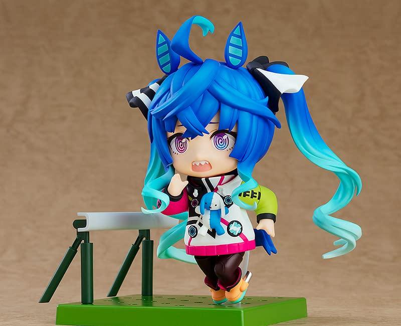 Nendoroid Uma Musume Pretty Derby Twin Turbo Non-scale Plastic Painted Movable Figure