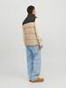 Jack & Jones Jjetoby Bodywarmer Collar SN Winter Jacket (12235861) crockery