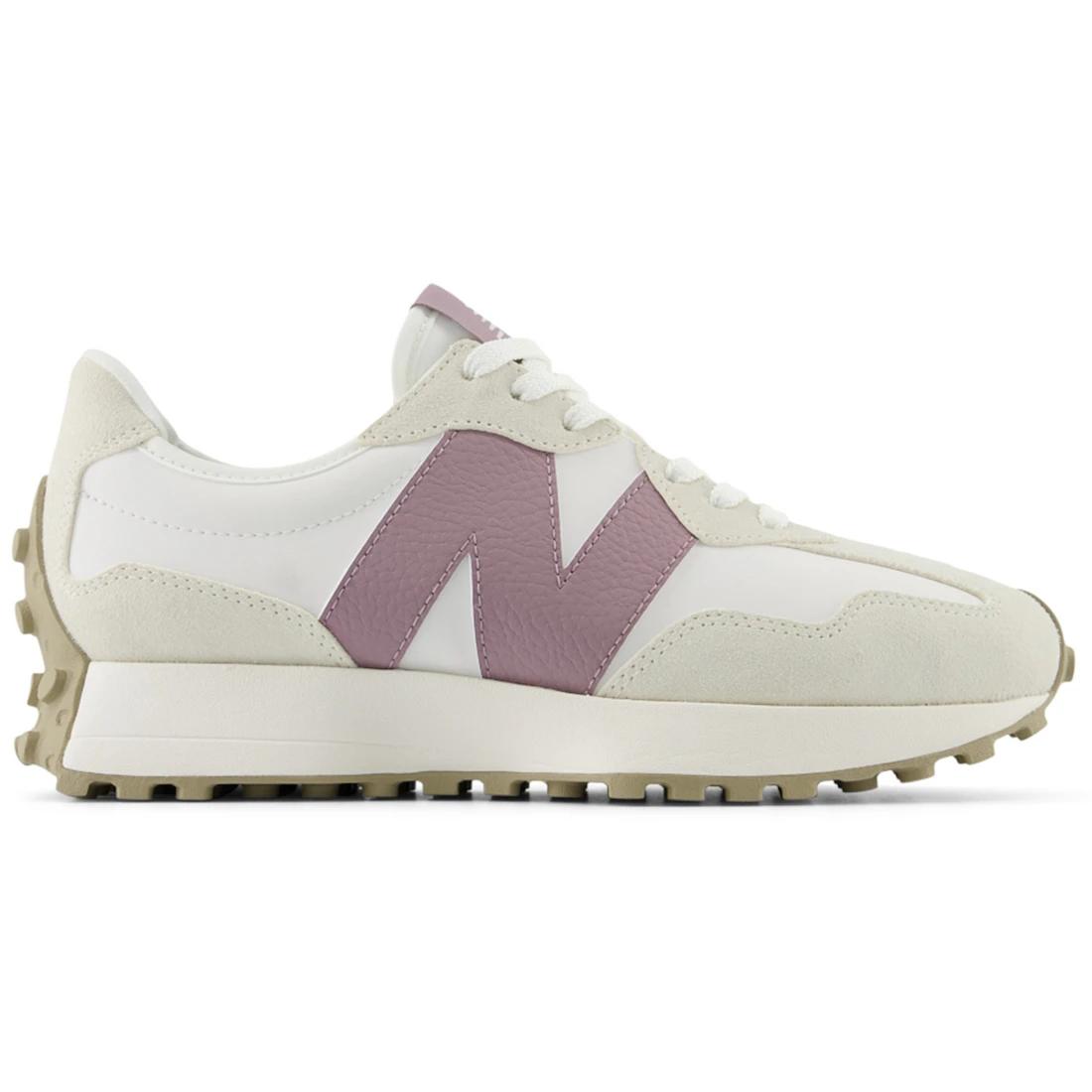 

Sneaker New Balance 327 Sea Salt White Wine (Women s)(WS327KH) 40