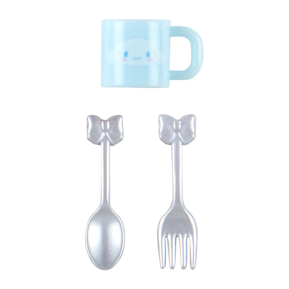 Sanrio Pitatto Friends Accessory 16 X 8 X 604569 (Mini) Set, Cinnamoroll, 2.5 Cm, Character,