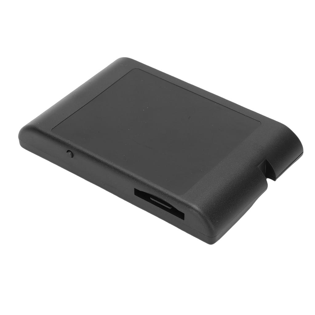 Game Cartridge Support for Drive Retro Game Cartridge Cheat Coding Support with 4GB Small Memory Card Save Function