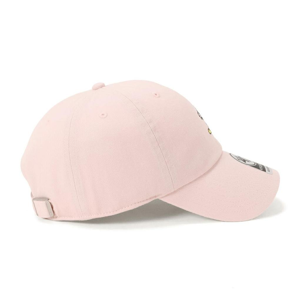 Clean Up Cap Disney Collaboration Mickey Mouse Pink FREE 47 CLEAN UP DISNEY Collection Mickey Mouse '47brand