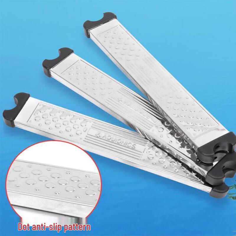 304 Stainless Steel Swimming Pool Entry Ladder