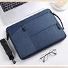Walking in Time Portable Laptop Sleeve Bag