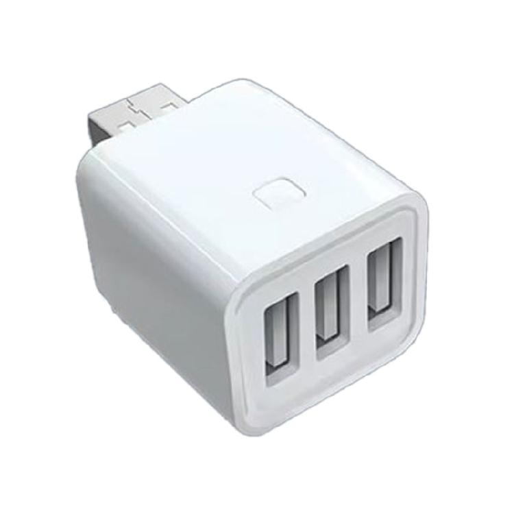 

Бездротовий USB-адаптер із WiFi для безшовної інтеграції з розумними будинками, голосовим керуванням та віддаленим керуванням