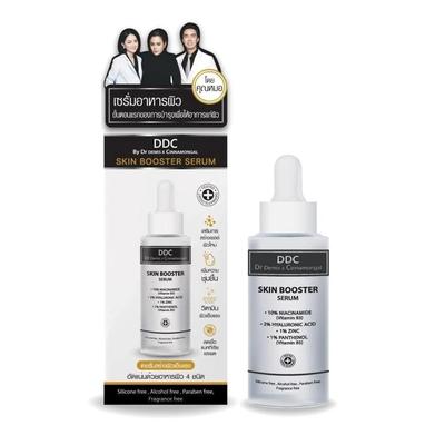 Ansiktsvård – Närande serum och ansiktsessenser