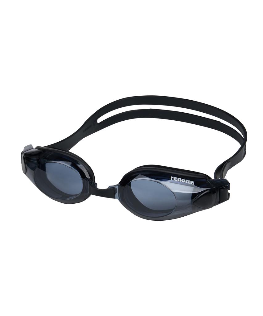 Lenomasuyeongbog Accessories Adult Basic Standard Goggles Black Ro-Rg2G010-Bk
