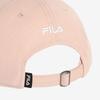 Fila F Logo Baseball Cap