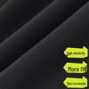 LANGSHA Girls' Shark Leggings for Spring/Autumn Sports & Yoga