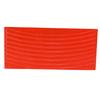 5pcs/set Mountain Bike Reflective Stickers High Temperature Resistant Bicycle Wheel Rim StripesOrange
