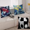 Games H-Hollow KnightS Pillowcase Toon Gift Cushion Cover Bedroom Home Sofa Chair Seat Decor Pillow Case