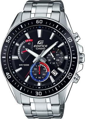 Edifice EDIFICE 100m Water Resistant Chronograph Watch [Casio] EFR-552D-1A3 Men's [Used]