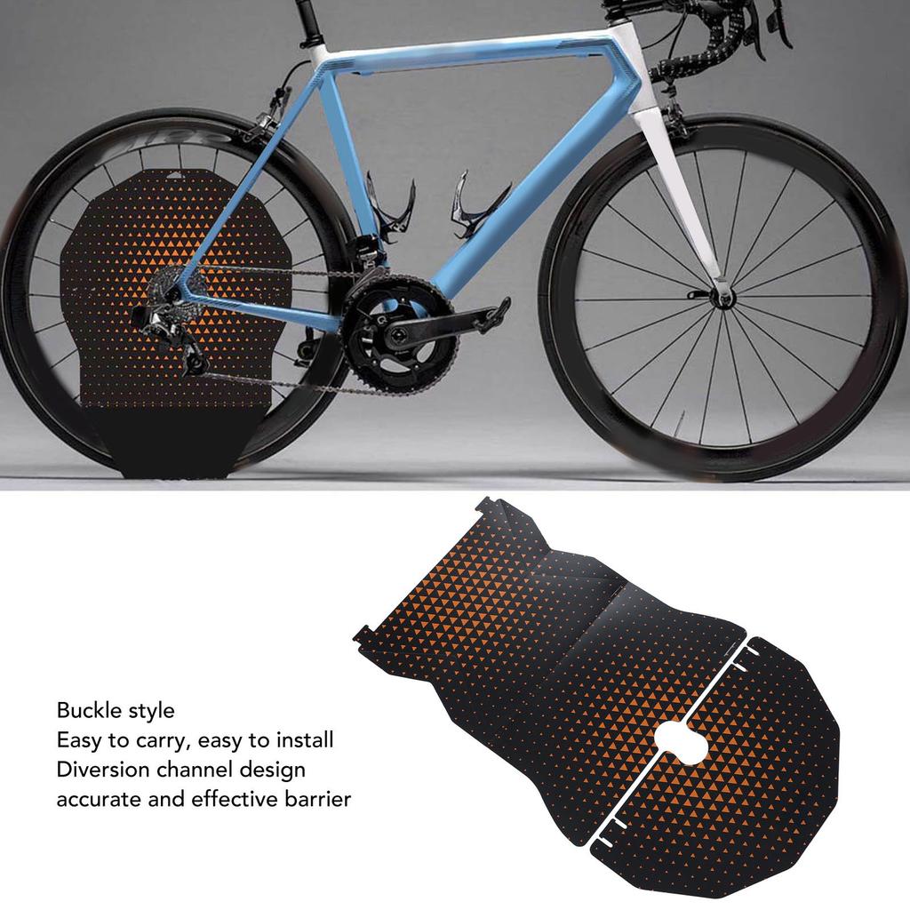 Disc Brake Protective Cover Oil Prevention Wear Resistant for Road Mountain Cycling Wash Replacement
