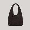 [30% Coupon for Two Days Only]_GRAIN RAFFIA BAG (MIX BROWN)